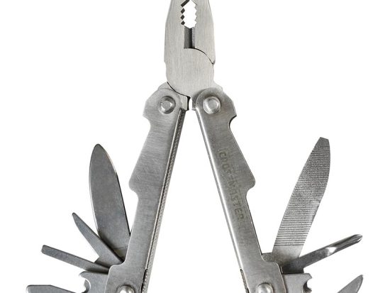 Multi Herramientas – Acero Inoxidable – 13 en 1