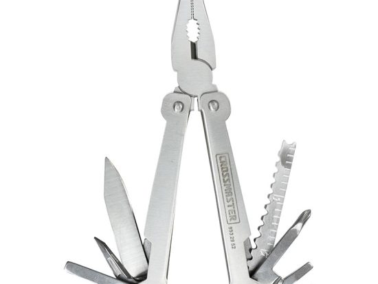 Multi Herramientas – Acero Inoxidable – 15 en 1