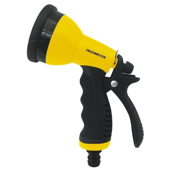Pistola Para Riego – 9 Patrones de Riego