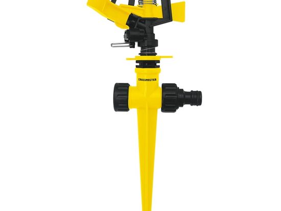 Aspersor por Impulsos – Regulable