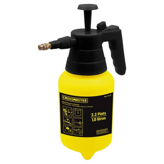 Pulverizador – Atomizador Manual A Presión