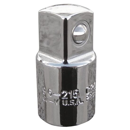 Adaptador Bocallave – Encastre 1/4″ a 3/8″ – Cr V