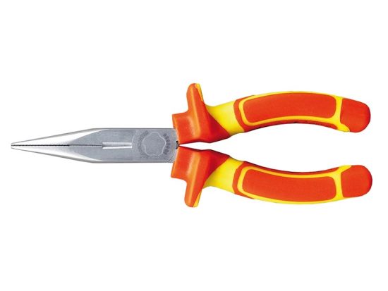 Pinza de Punta Larga – Aislada – 1000 V