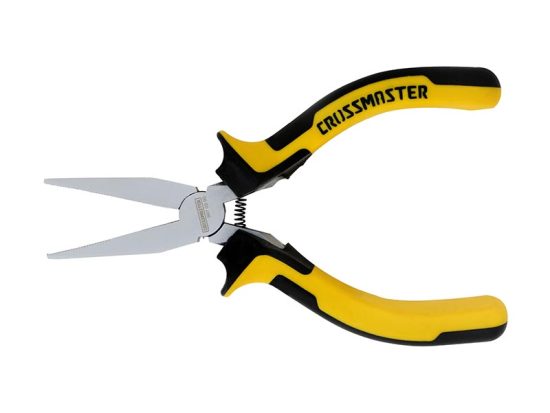 Mini Pinza Punta Plana – Cr V