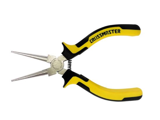 Mini Pinza Punta Redonda – Cr V