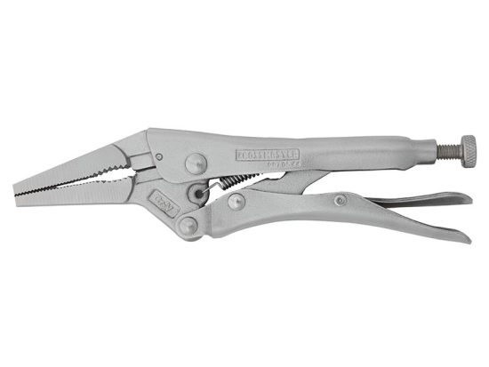 Pinza de Presion Mordaza Larga – Cr V