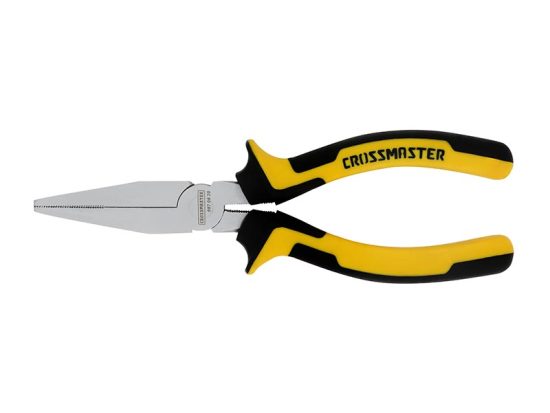 Pinza de Punta Plana – Cr V