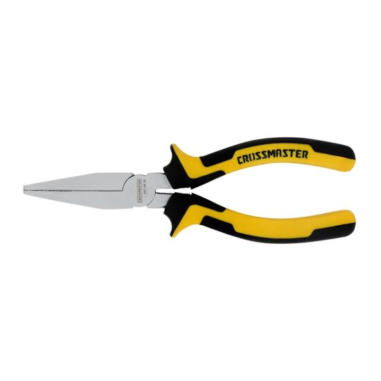 Pinza de Punta Plana – Cr V