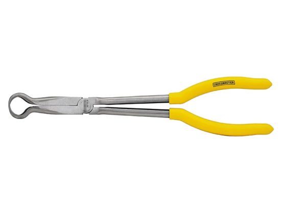 Pinza Alargada – Punta Redonda – Conector Inyección
