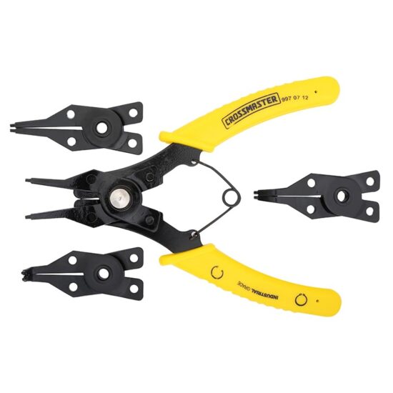 Pinza Múltiple para Anillos de Retención