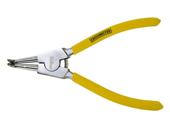 Pinza para Anillos de Retención – Curva