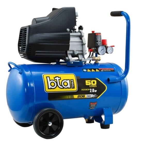 Compresor 50 Litros 2hp 220v D-Ca2-50-6
