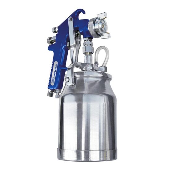 Pistola para Pintar Profesional – Alimentacion por Succion – Alta Presion