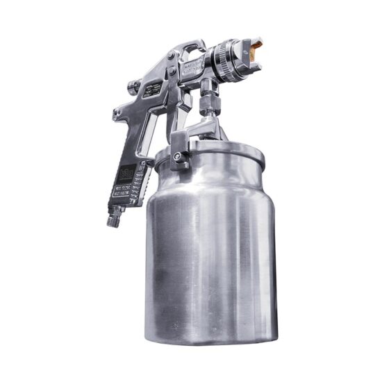 Pistola p/Pintar – Alimentacion x Succion – Sistema HVLP