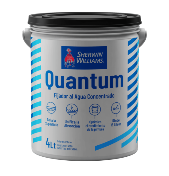 Quantum Fijador al Agua Concentrado