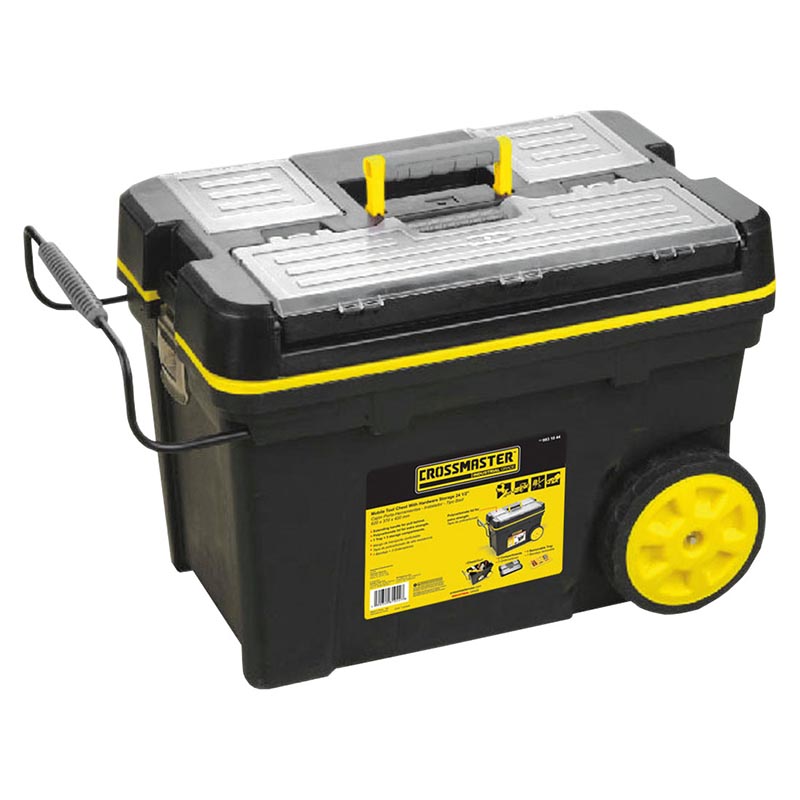 Caja Porta Herramientas – Tipo Baúl
