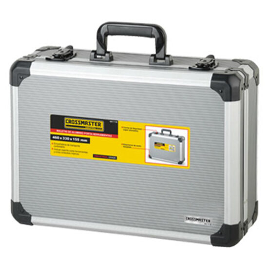 Maletín de Aluminio Porta Herramientas
