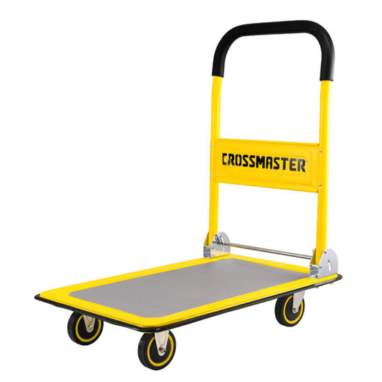 Carro Plegable con Plataforma 150 Kg