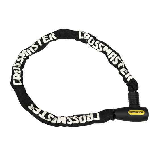 Cadena con Candado Integrado 6 mm