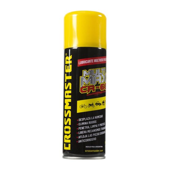 Lubricante Multiuso en Aerosol
