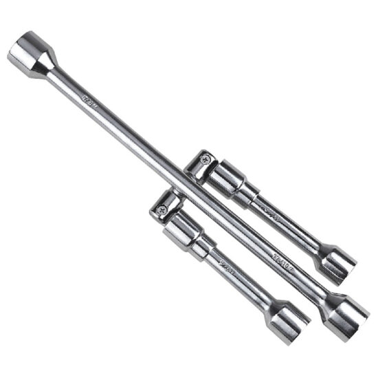 Llave Tipo Cruz Plegable 14″