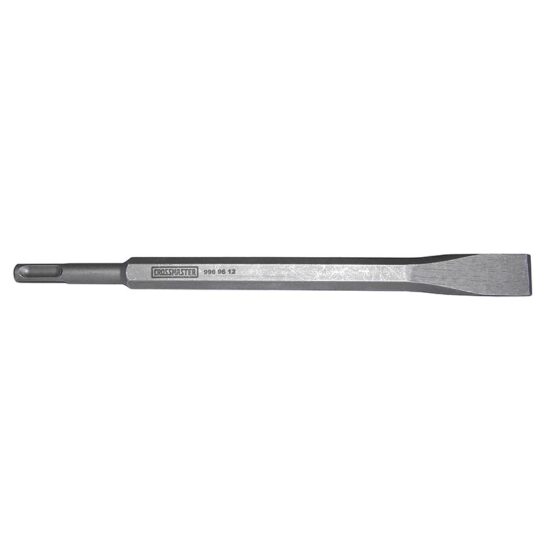 Cincel Plano Encastre SDS Plus