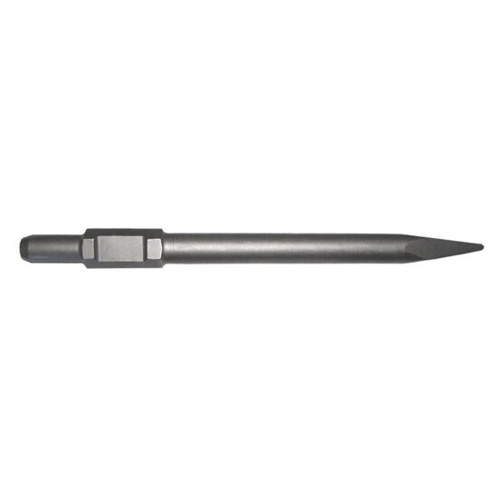 Cincel en Punta Encastre Hexagonal 1-1/6″
