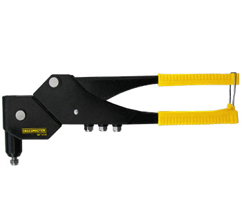 Remachadora Manual – Cabezal Giratorio 360º