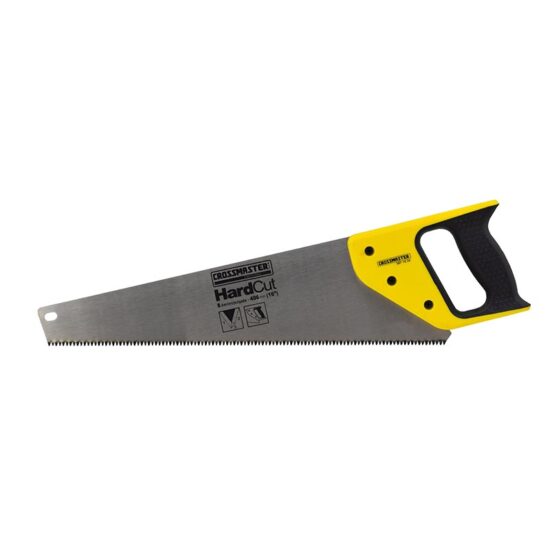 Serrucho Profesional Hard Cut – Mango Plástico