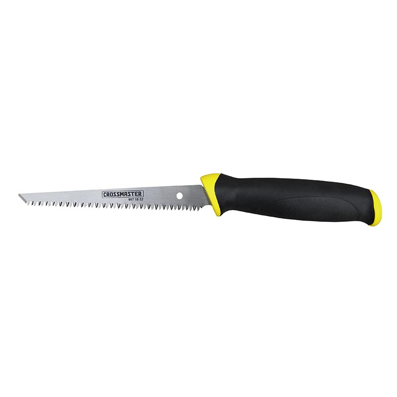 Serrucho Profesional para construcción en seco – Mango Recto