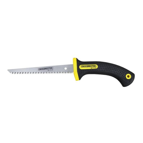 Serrucho Profesional para construcción en seco – Mango Curvo