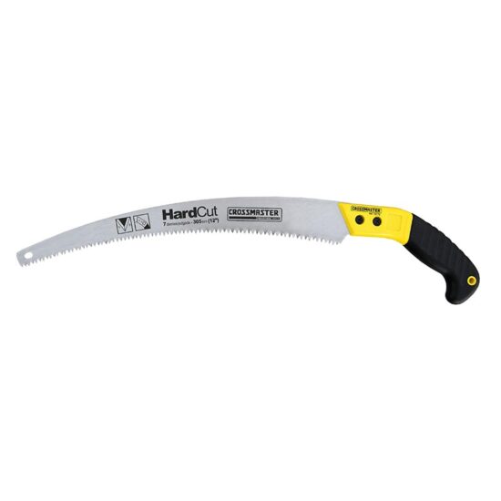 Serrucho para Poda Curvo – Hard Cut – Mango Plástico
