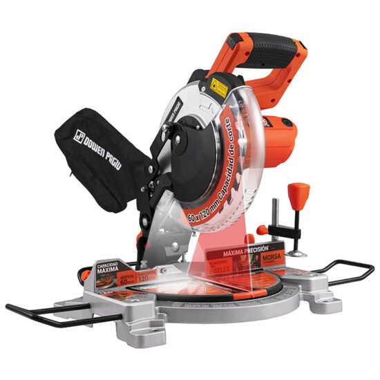 Sierra Ingletadora De Banco 210 mm (8″)