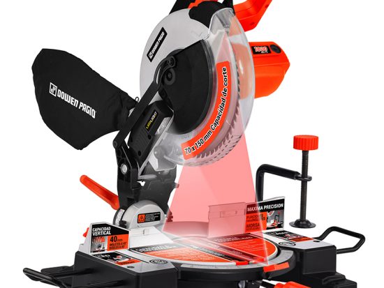 Sierra Ingletadora De Banco – 255mm (10″)