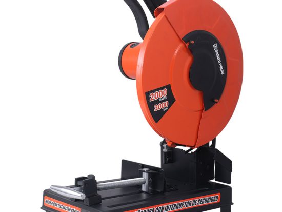 Sierra Sensitiva 355 mm (14″)