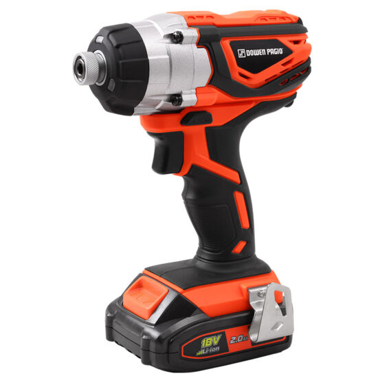 Atornillador de Impacto a Batería Recargable – Reversible Encastre Hexagonal 1/4″