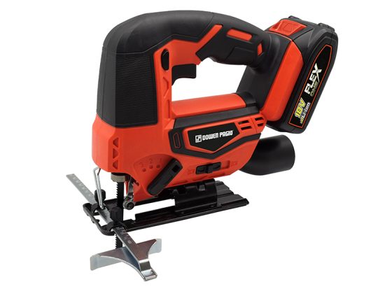 Sierra Caladora a Bateria 65 mm Pendular – Flex One