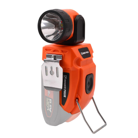 Linterna LED a Batería Recargable – Flex One
