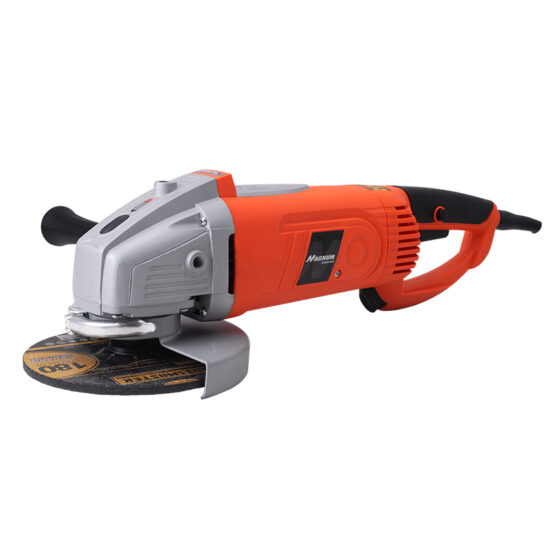 Amoladora Angular – 180 mm (7″) – MAGNUM