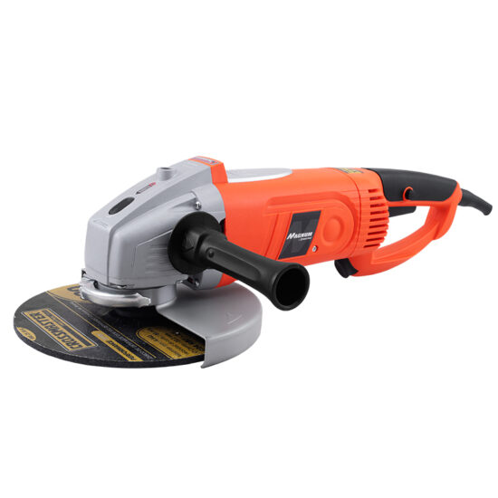 Amoladora Angular – 230 mm (9″) – MAGNUM