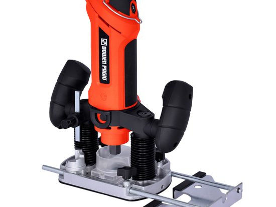 Rebajador Compacto Multifunción