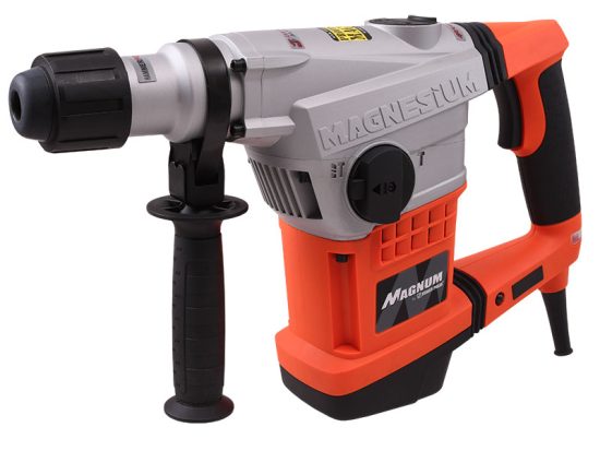 Rotomartillo Electro-Neumatico SDS MAX 40 mm – MAGNUM