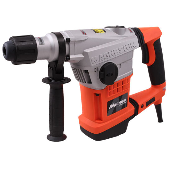 Rotomartillo Electro-Neumatico SDS MAX 40 mm – MAGNUM