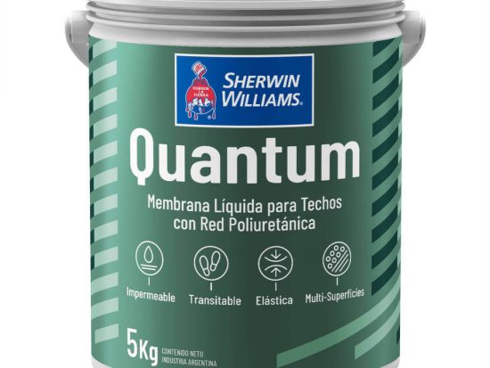 Quantum Membrana Líquida para Techos