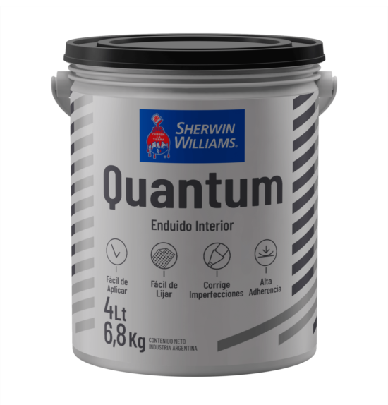 Quantum Enduido Interior