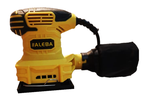 Lijadora Orbital 240W