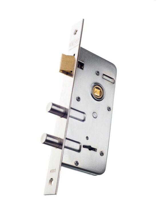 Cerradura de Seguridad Reforzada 25×220 mm
