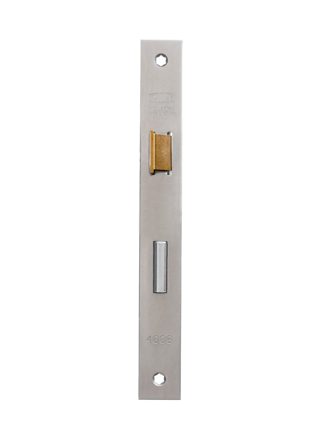 Cerradura de Seguridad Liviana 25×212 mm - Imagen 3