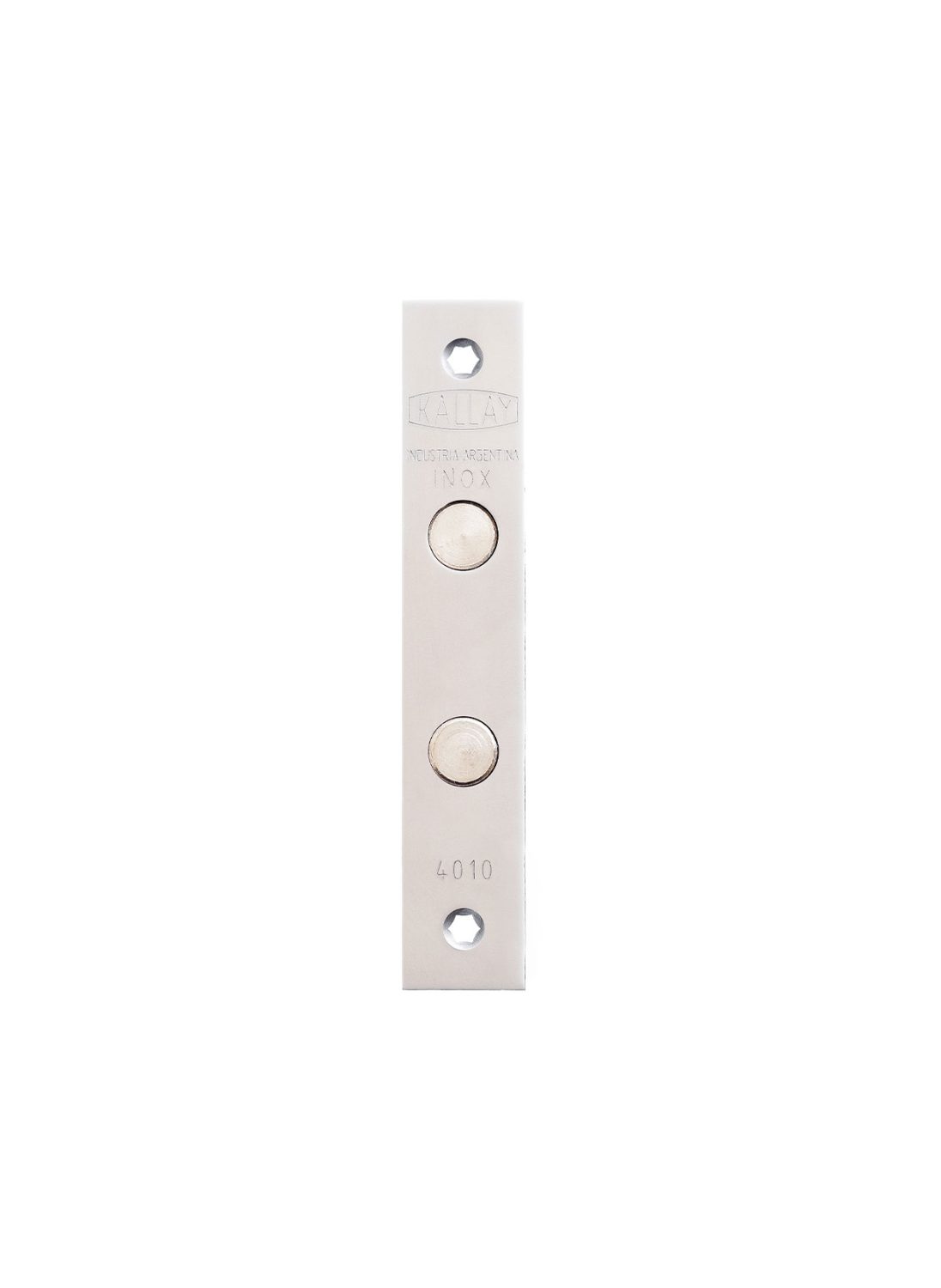 Cerrojo de Seguridad Reforzado 26×140 mm - Imagen 3