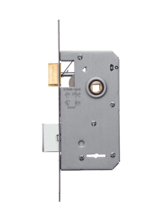Alternative view of Cerradura de Seguridad Liviana 20×190 mm
